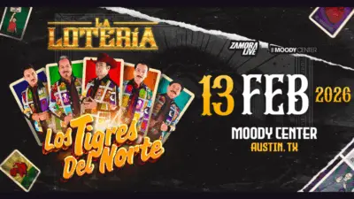 La Loteria - 13 Febrero - Tigres del Norte