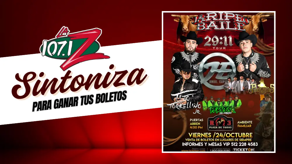 Los Hermanos Espinoza Sintoniza y Gana