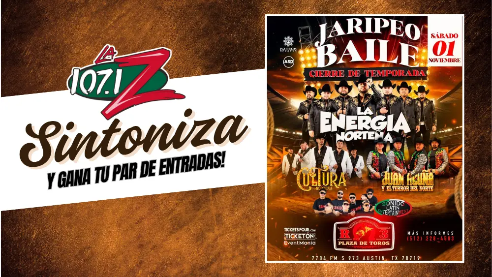 La Energia Norteña contest