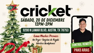 Cricket Wireless Pako Arias 12.20