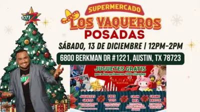 Los Vaqueros Posada Navidena