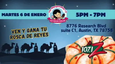 Las Mangonadas Dia de Reyes