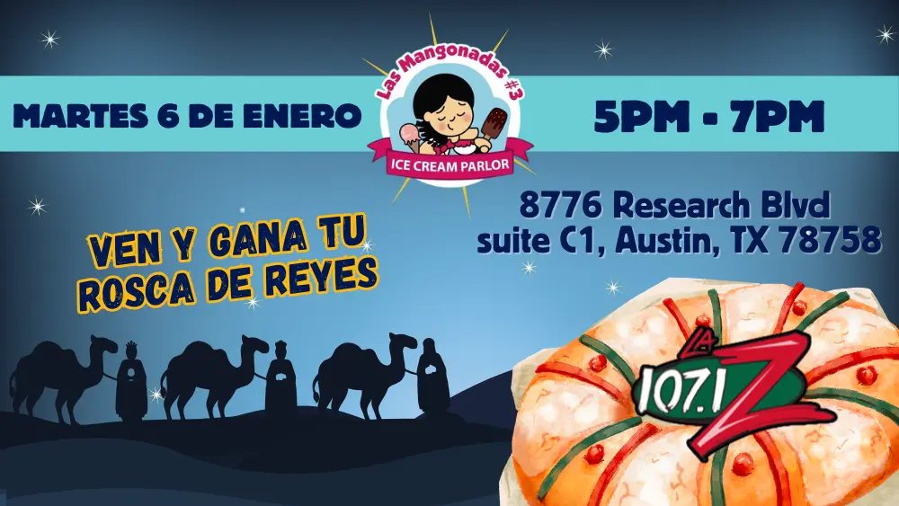 Las Mangonadas Dia de Reyes