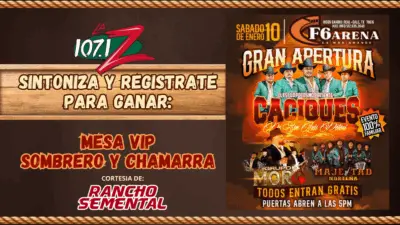 Los Casiques - concurso