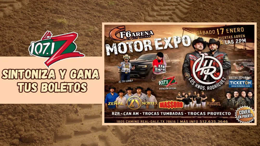 Motor Expo - F6 Arena