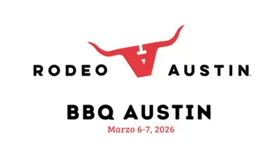 Rodeo Austin - BBQ Austin Marzo 6-7
