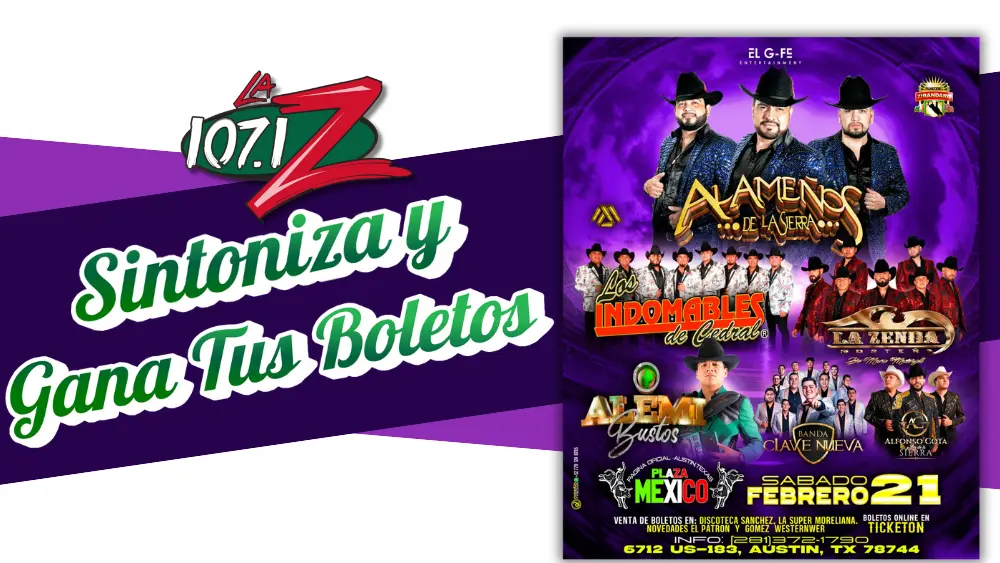 Los Alemeños de La Sierra