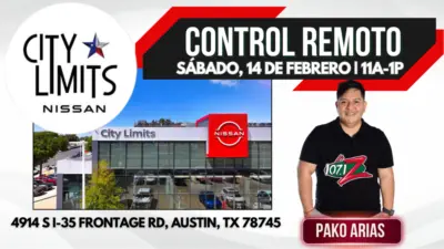 Control Remoto desde City Limits Nissan