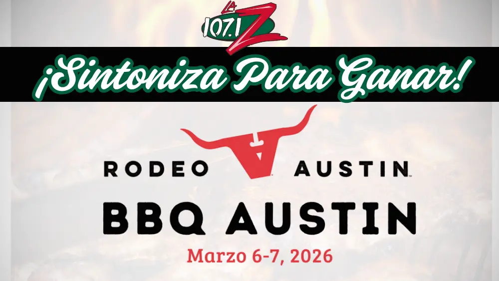 Sintoniza y Gana - BBQ Austin