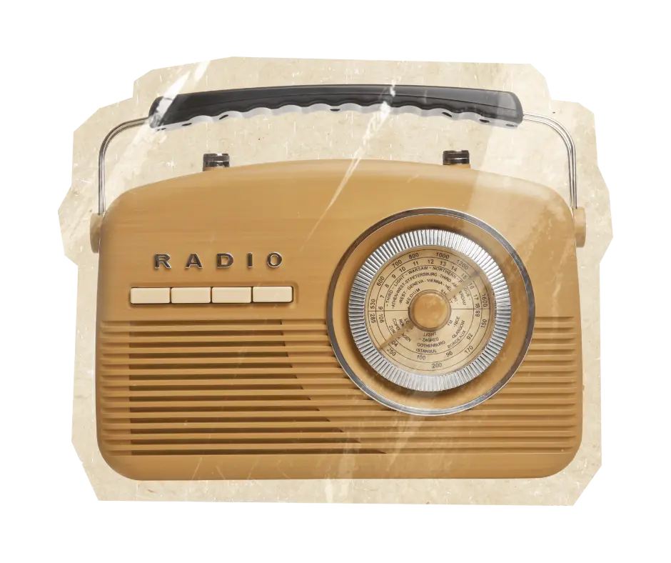 radio