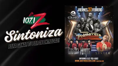 Sintoniza para ganar Conjunto Primavera