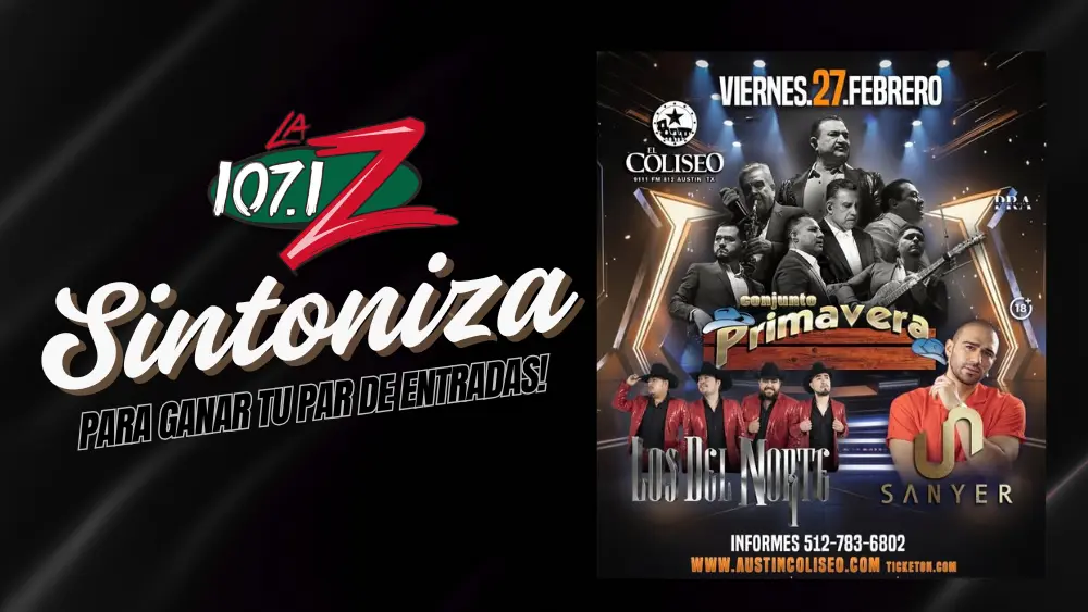 Sintoniza para ganar Conjunto Primavera