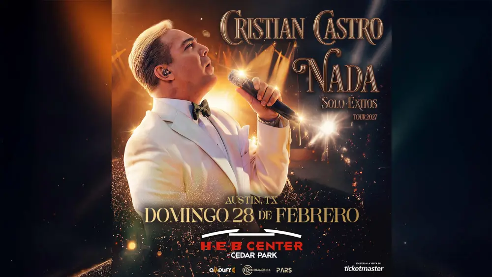 Cristian Castro
