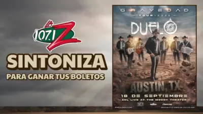 Grupo Duelo Gana Tus Boletos