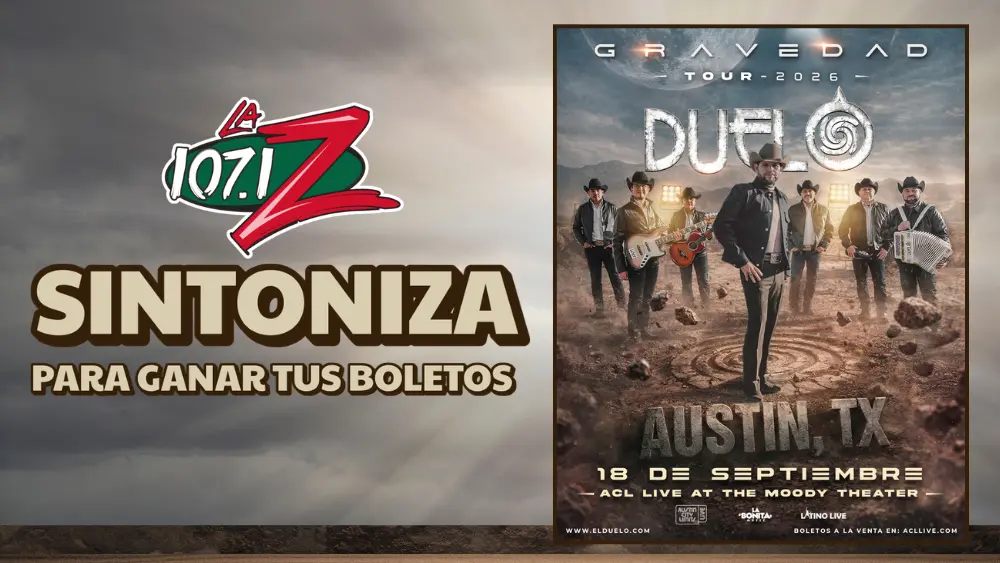 Grupo Duelo Gana Tus Boletos