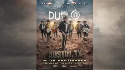 Duelo at Acl live at the Moody Theater
