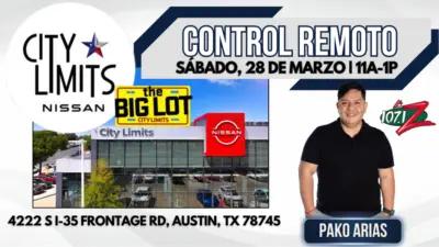 The Big Lots at City Limits Nissan Remoto 3.28.26