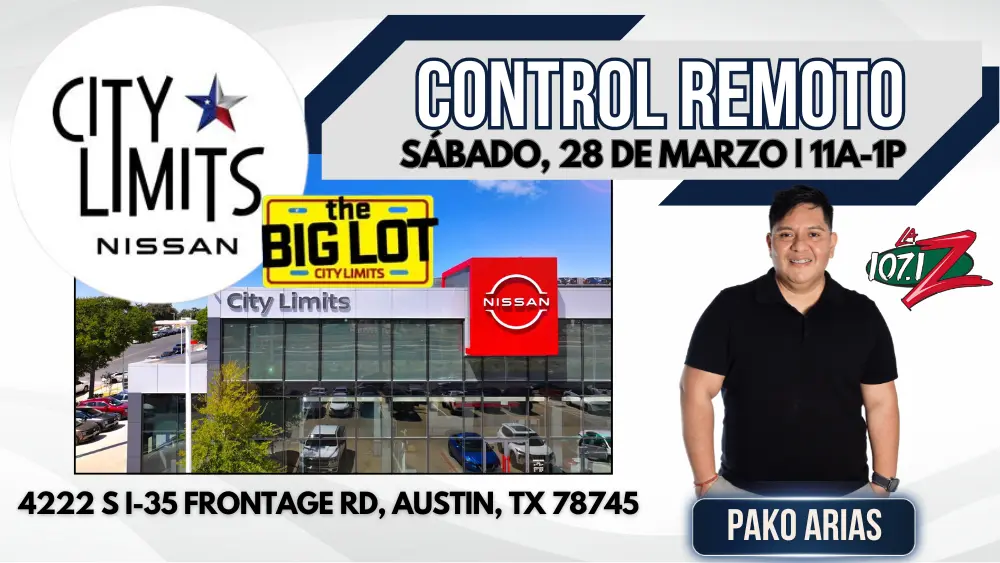 The Big Lots at City Limits Nissan Remoto 3.28.26