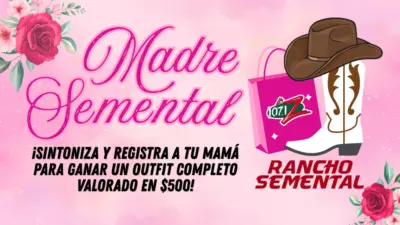 Madre Semental - Registra Mamá para ganar un outfit completo