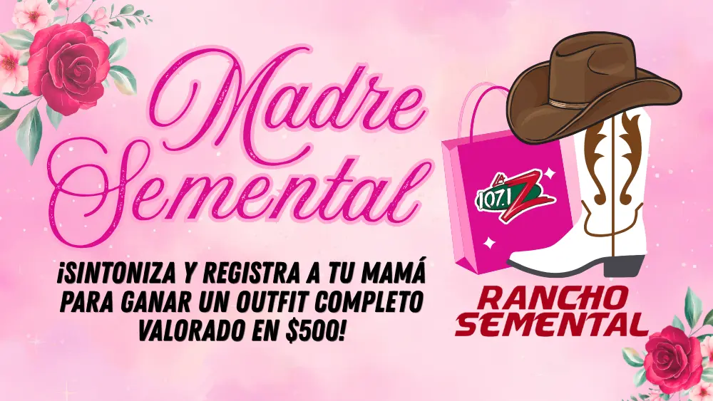 Madre Semental - Registra Mamá para ganar un outfit completo