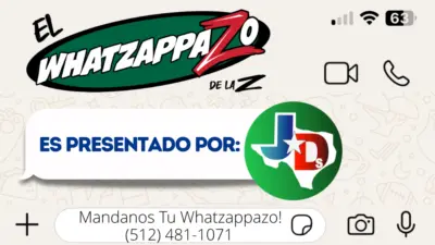 El Whatzappazo de La Z es presentado por JD's Supermaket
