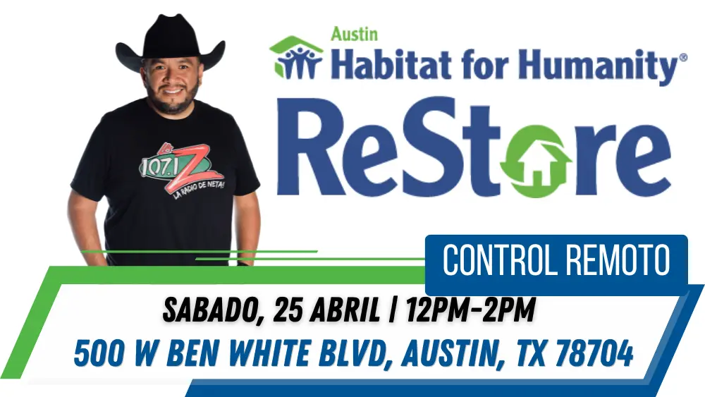 Habitat Restore Remoto 4/25