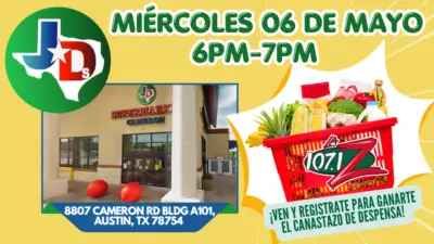JD's Canastazos - miercoles 06 de mayo - la z