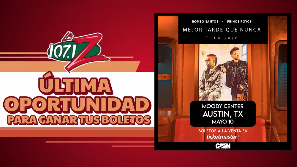 Romeo Santos y Prince Royce Ultima oportunidad de Ganar