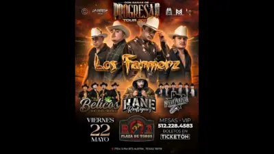 Los Farmerz en Plaza R3