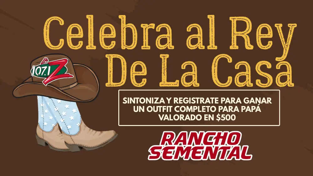 Celebra a Papá - Rancho Semental Concurso