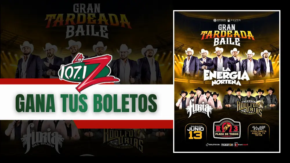 La Energia Nortena en Plaza R3