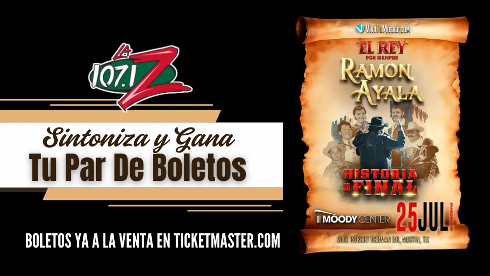 Ramon Ayala - Moody Center 7/25