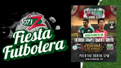 Fiesta Futbolera