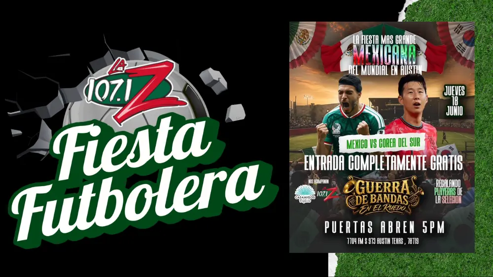 Fiesta Futbolera