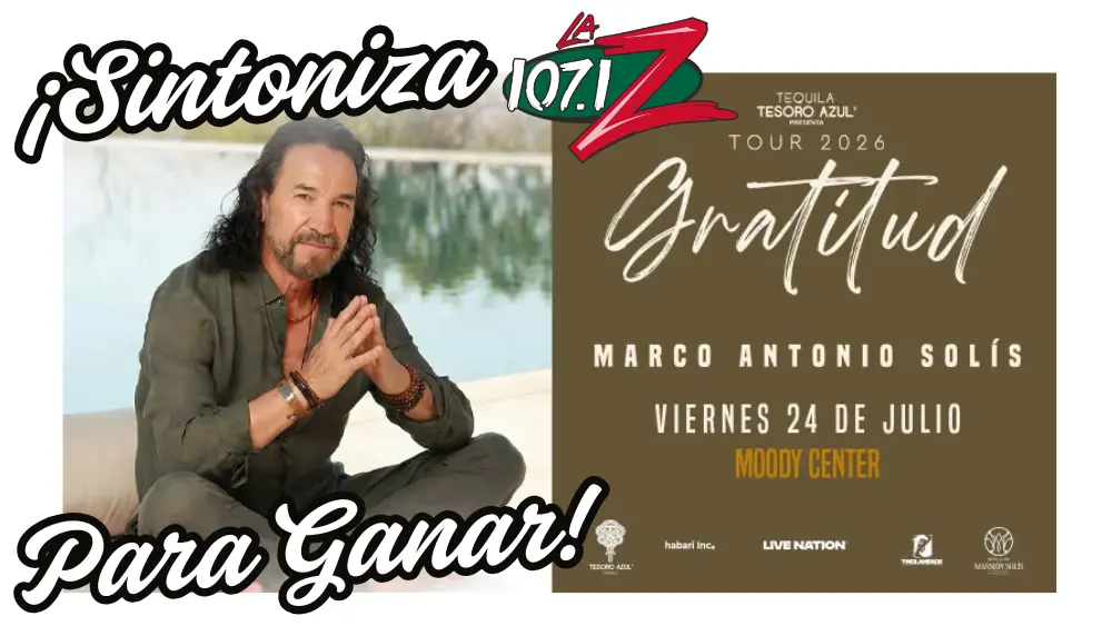 Marco Antonio Solis - ultima oportunidad de ganar