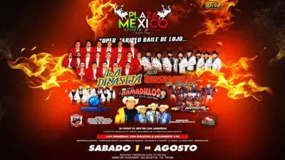 La Dinastia & Estrellas de Tuzantla header image