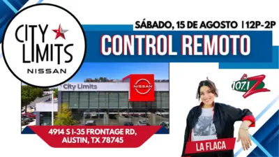 la flaca city limits nissan remote 8/15 header