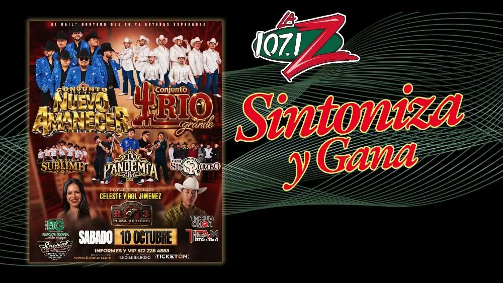 Sintoniza y Gana
