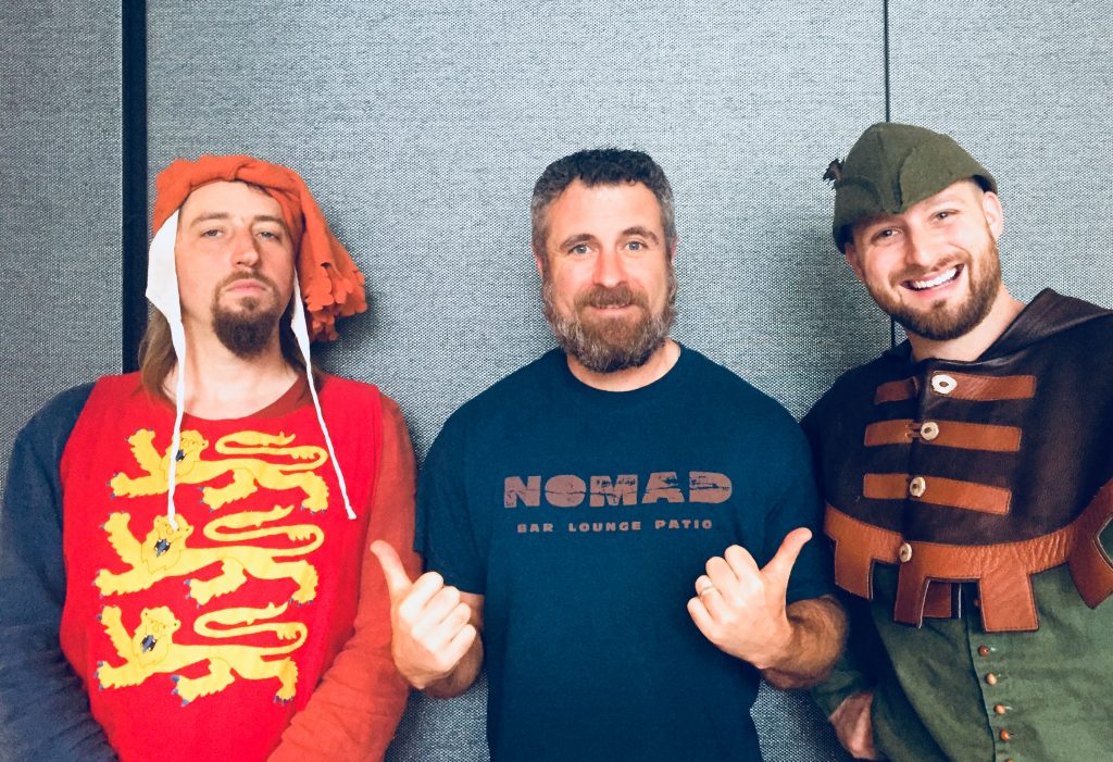 Knights of the Grail