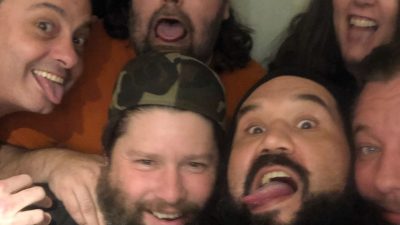 Space Cushion, Three33, Freebleeder