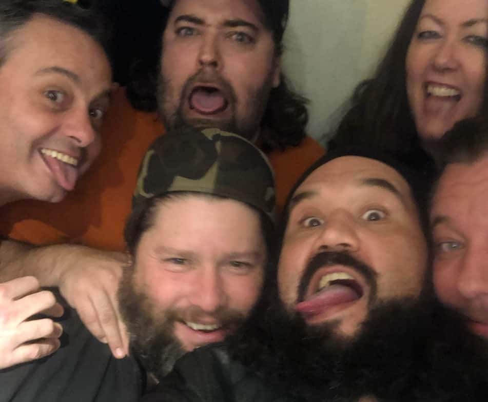 Space Cushion, Three33, Freebleeder