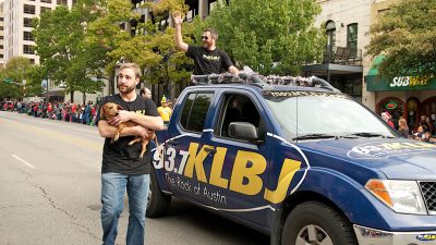 30th Annual Chuy's Children Giving to Children Parade