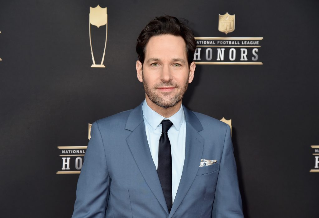 Paul Rudd