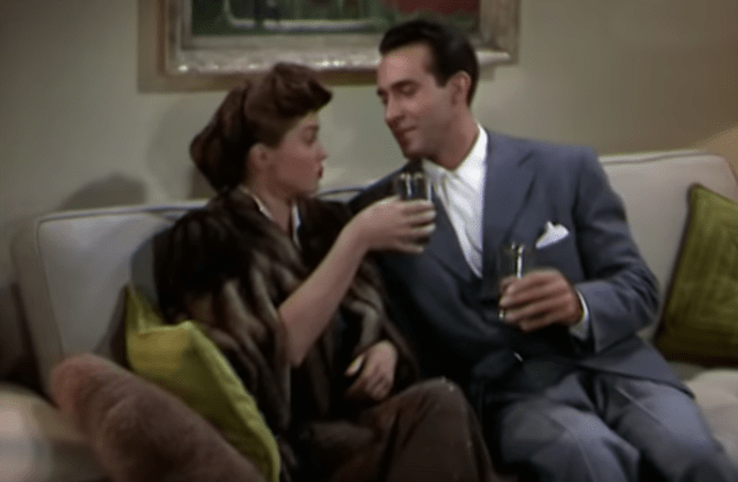 Baby It Is Cold Outside