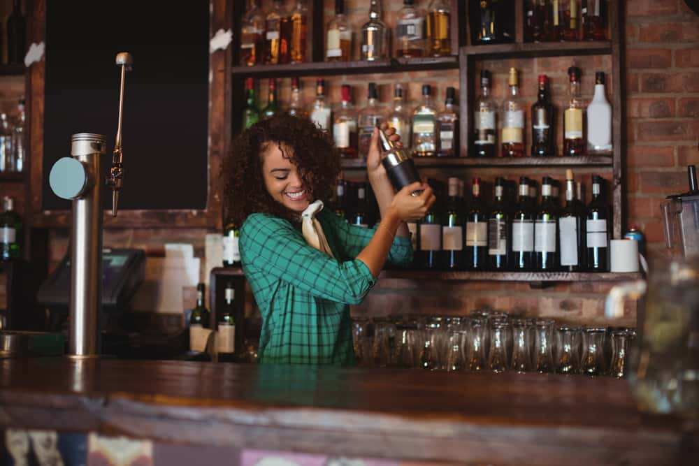 Bartender