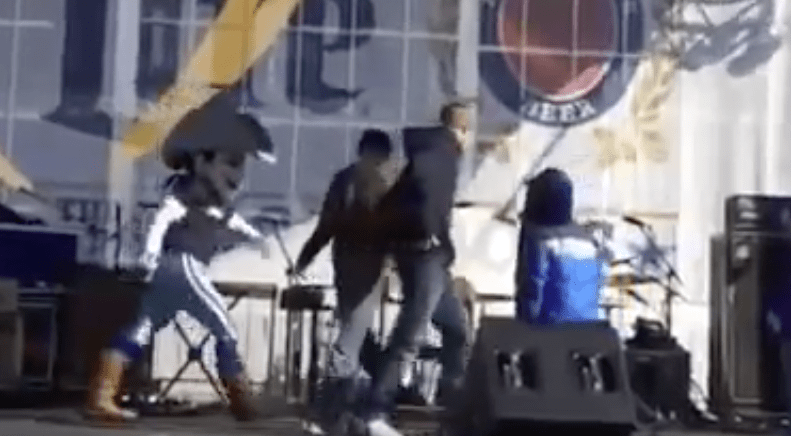 Lions Fan Cheated Out of Prize