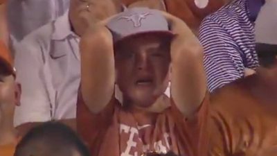 texas crying kid