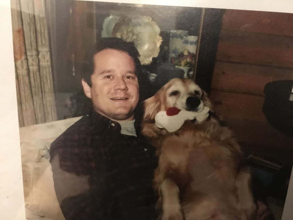 John and his Dog