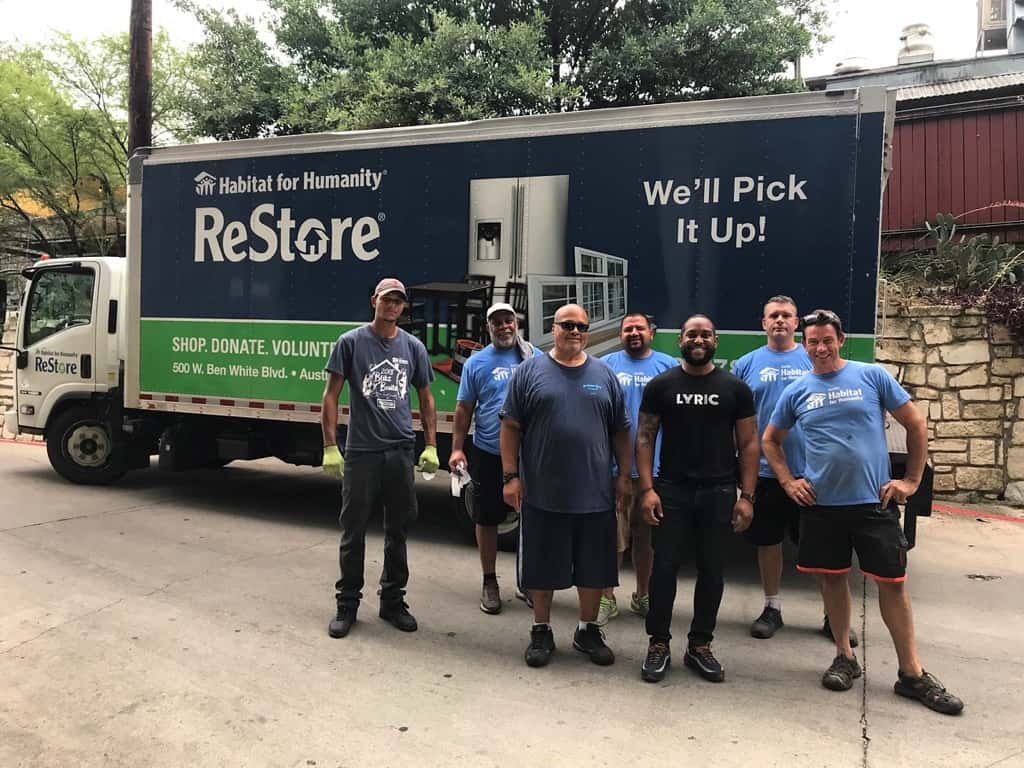 Austin Habitat for Humanity ReStore