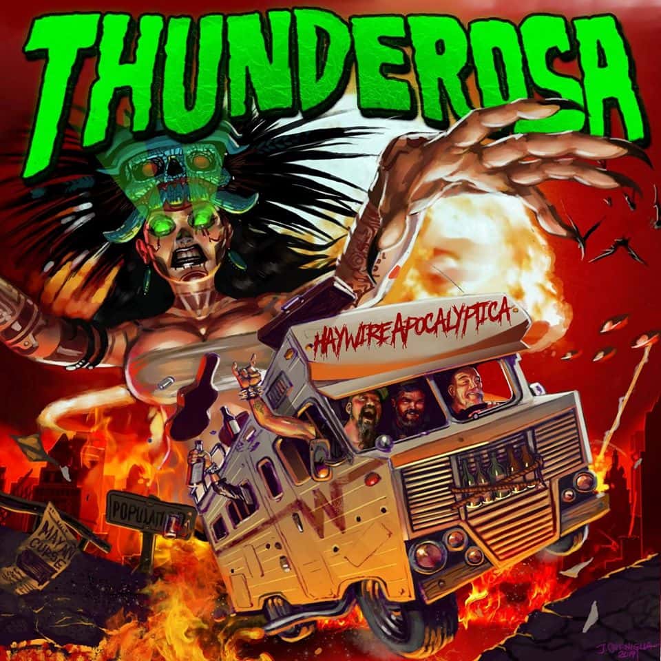 Thunderosa
